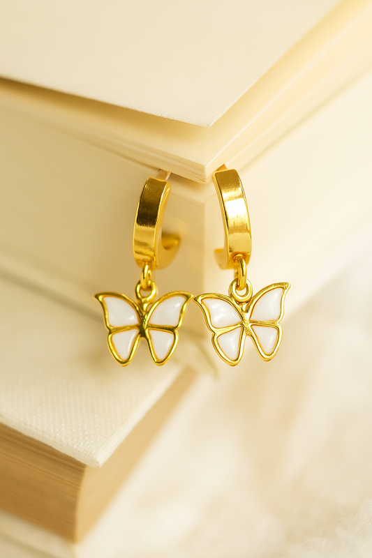 Butterfly Earrings