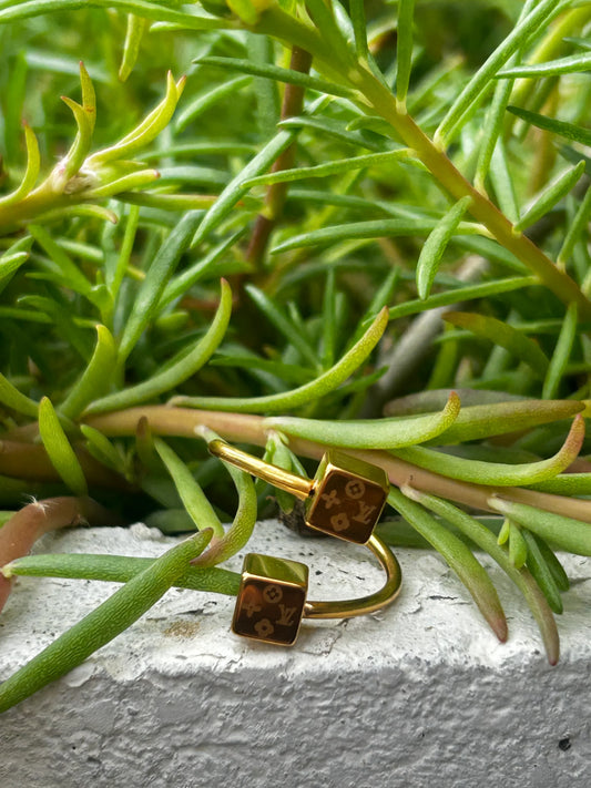 Square Edge Ring