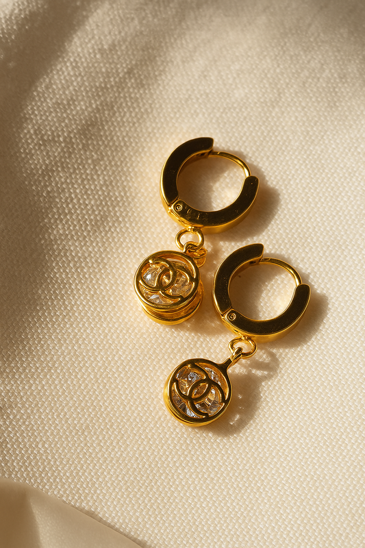 Classic Icon Earrings